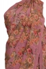 Floral  Pure Crepe Silk Saree